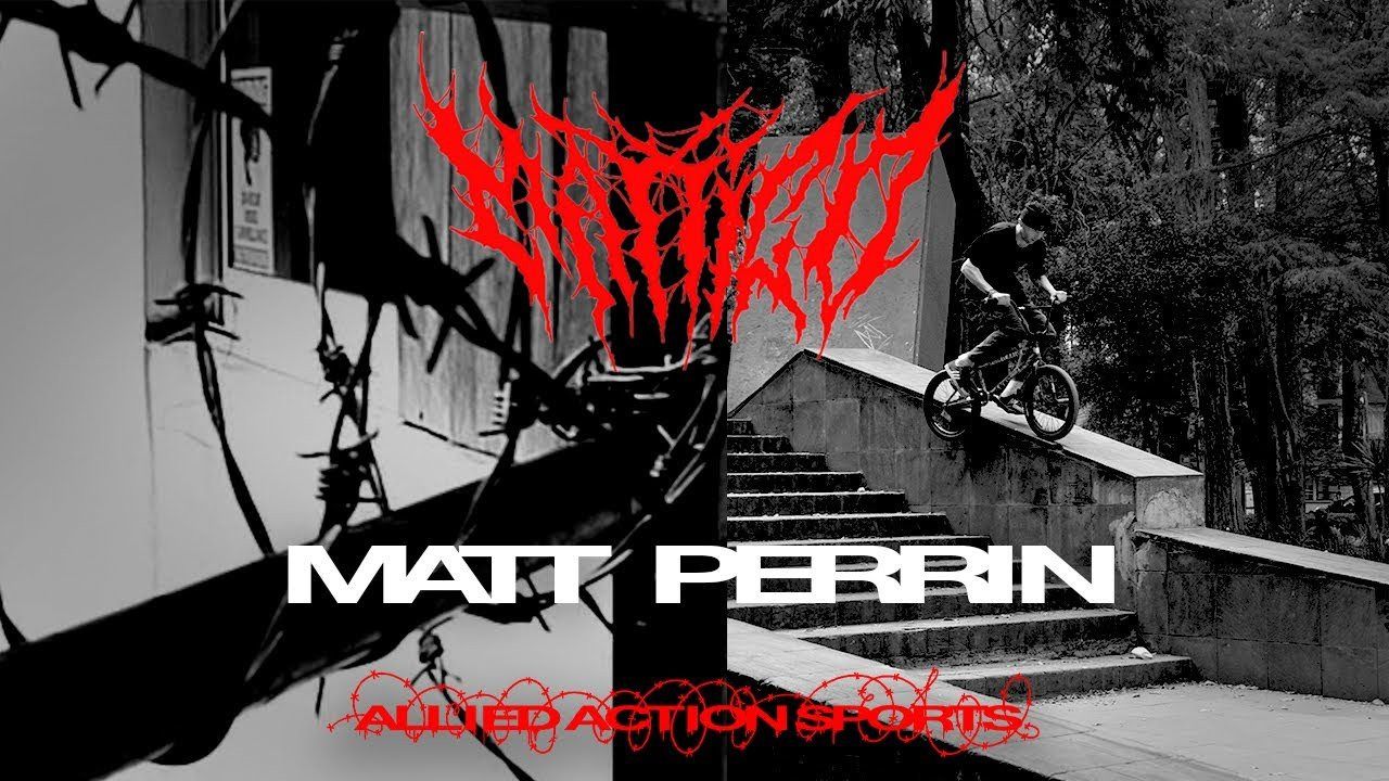 WATCH PROJECT X https://shop.digbmx.com/collections/p... | Subscribe to the DIG channel for more videos - http://bit.ly/DigBMX<br />-----<br /><br />Matt Perrin from Vancouver, Canada grinds his way through Mexico in this new video for his bike shop sponsor Allied Action Sports. Matt always produces the goods and this one doesn't disappoint. Soundtrack hits perfectly!<br /><br />"I went down to Mexico in Feburary 2023 for a solo three week trip and filmed quite a few clips with riders I met along the way. Once I returned to Canada I sat on the clips for over a year until a group of friends decided to head down in January/February 2024 and I jumped on board to complete a full video part. Between countless ups and downs like losing my phone, running out of dinero and missing my flight home, I'm still proud to say this is one of my favorite parts to date and I'm so thankful for the support of Trevor at Allied Action Sports." - Matt Perrin<br /><br />Filmed on location in: Mexico City, Guadalajara, Puerta Vallarta <br /><br />Additional Filming:<br />Ayden Shea<br />Filip Nodel<br />Guillermo "MEMO" Munez<br />Juan Delgado<br />Fercho Limon<br />Ismael Alcaraz<br />Mex & Ruis Teper<br />Jorge Romero<br />Zac Mealman<br />Chris Kerrigan<br />Yoshi Mitsubishi <br />Kaiden Ingram<br /><br />Music:<br />"Depiction of Doubt"<br />BAD BET<br /><br />"El Rap Como Vivir"<br />EDDY MUGRE<br />----- <br />Download the DIG BMX APP: http://digbmx.com/videos/the-dig-bmx-app <br />Visit our website for more BMX videos - http://digbmx.com <br /><br />● Facebook - http://www.facebook.com/DIGBMX <br />● Instagram - http://www.instagram.com/DIGBMX <br />● Twitter - http://www.twitter.com/DIGBMX<br /><br />#bmx #digbmx #bmxstreet