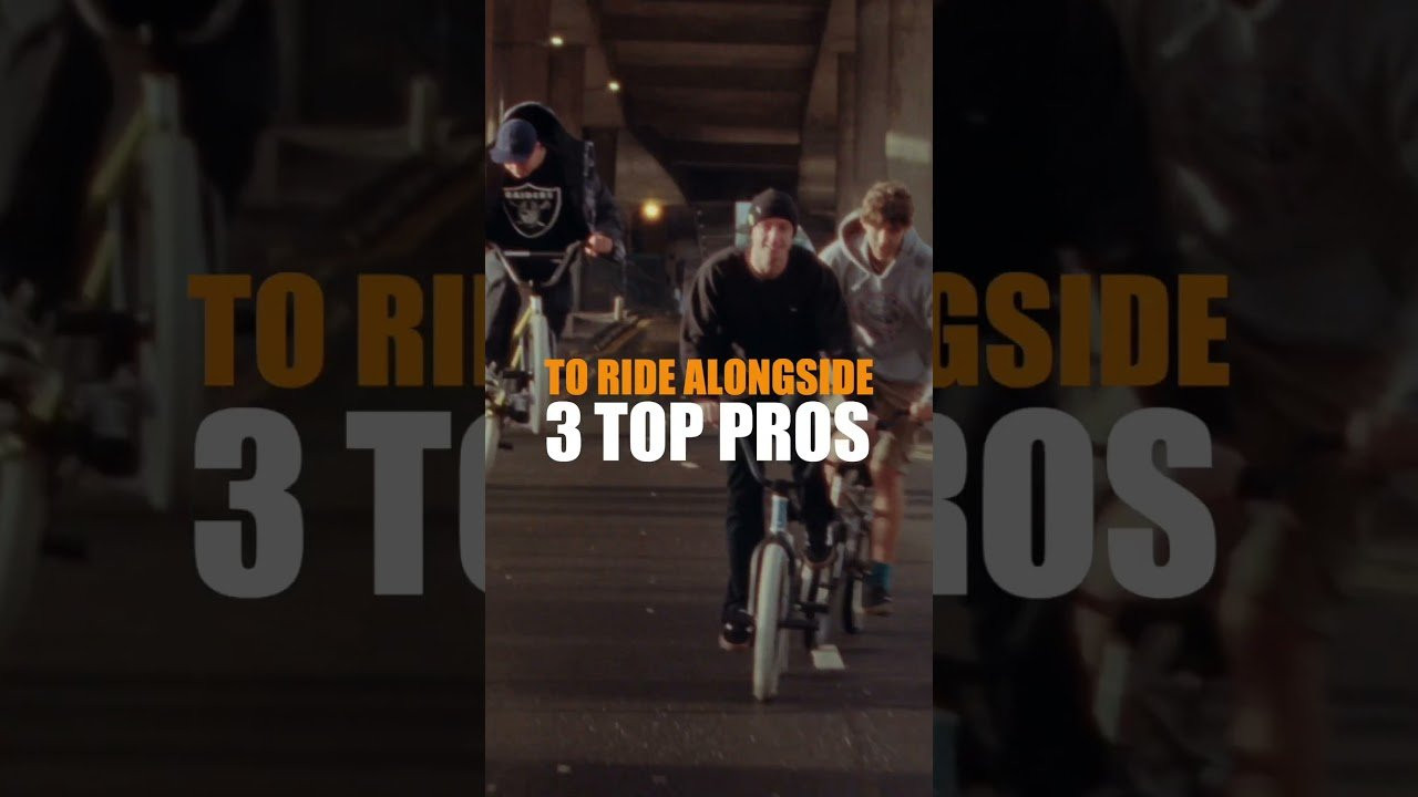 Want to take part in this year’s E-FISE video contest? It’s open to everyone over 16 and with 3 wildcard spots up for grabs you could join the pros in Wolverhampton, UK. There’s even €22k of cash prizes up for grabs 💰<br />Go to e-fisewolves.com to enter. You have until August 7th to submit your video 🗓️<br /><br />#efise #digbmx #bmx #bmxvideocontest #fise