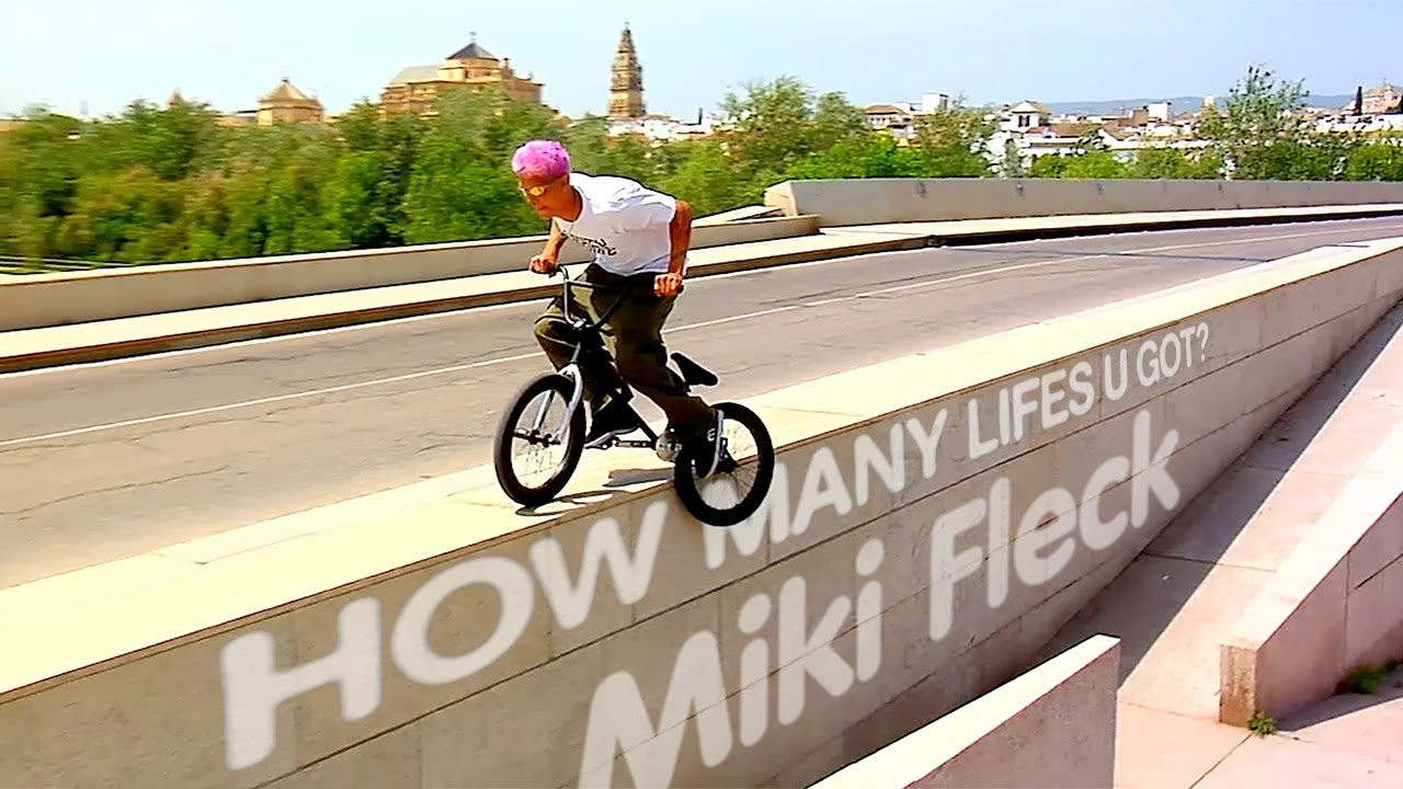 https://digbmx.com/project-x<br />https://digbmx.com | http://www.digbmxstore.com | Subscribe to the DIG channel for more videos - http://bit.ly/DigBMX<br />___<br /><br />Miki Fleck doesn't waste a single day out there and is on a constant mission to grind all four corners of the earth. His latest video, "How Many Lifes You Got?" is packed full of his latest riding endeavours and is yet another project he can look back at and be proud of. BIG GRINDS throughout. Go out there and make it happen! Here's some words from the man himself:<br /><br />“HOW MANY LIFES YOU GOT?” <br /><br />"Lifes, yes ;) Just one (V1DA). That's my point of view. Do things knowing there is one chance of making it happen. Time goes by and you really need to appreciate what's going on. With good people around and a camera you can save these moments and then put them all in one, representing a video part.<br /><br />Video filmed by Fernando Laczko, Jaume Sintes, JJ Cunha, Janosch, Basil, Question, Luc, Jo, Batata, Tomi, Anthony Perrin and Lucas R20.<br /><br />Edited by me with the best help of homies. J, B, ?, F<br /><br />Enjoy “la V1DA” like I do :)" - Miki Fleck<br /><br />Miki is supported by DIG Partners: <br />https://unitedbikeco.com <br />https://etnies.com<br /><br />___ <br /><br />Download the DIG BMX APP: http://digbmx.com/videos/the-dig-bmx-app <br />Visit our website for more BMX videos - http://digbmx.com <br /><br /> ● Facebook - https://facebook.com/digbmx <br /> ● Instagram - https://instagram.com/digbmx <br /> ● Twitter - https://twitter.com/digbmx <br /><br />#BMX #DIGBMX #BMXSTREET