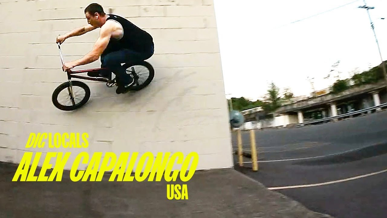 https://digbmx.com/project-x<br />https://digbmx.com | http://www.digbmxstore.com | Subscribe to the DIG channel for more videos - http://bit.ly/DigBMX<br />___<br /><br />Work BMX rider Alex Capalongo kills it in his latest video. We really enjoyed this - let us know what you think in the comments.<br /><br />Find out more about WORK BMX here:<br />https://digbmx.com/features/get-to-work-a-conversation-about-diy-bmx-frame-building<br />___ <br /><br />Download the DIG BMX APP: http://digbmx.com/videos/the-dig-bmx-app <br />Visit our website for more BMX videos - http://digbmx.com <br /><br /> ● Facebook - https://facebook.com/digbmx <br /> ● Instagram - https://instagram.com/digbmx <br /> ● Twitter - https://twitter.com/digbmx <br /><br />#BMX #DIGBMX #BMXSTREET