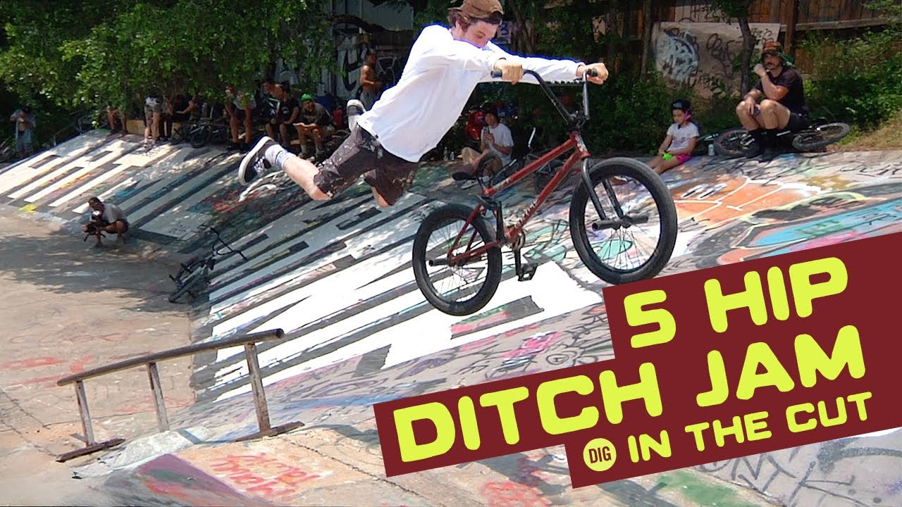 https://digbmx.com/project-x<br />https://digbmx.com | http://www.digbmxstore.com | Subscribe to the DIG channel for more videos - http://bit.ly/DigBMX<br />___<br /><br />The Austin scene pulled together yet again in the infamous 5 Hip! The temps were high but so were the vibes! Shout out Brenden Robbins and the people at Spokesman for organizing this event! <br /><br />Video by Trent Lutzke<br /><br />___ <br /><br />Download the DIG BMX APP: http://digbmx.com/videos/the-dig-bmx-app <br />Visit our website for more BMX videos - http://digbmx.com <br /><br /> ● Facebook - https://facebook.com/digbmx <br /> ● Instagram - https://instagram.com/digbmx <br /> ● X - https://x.com/digbmx <br /><br />#BMX #DIGBMX