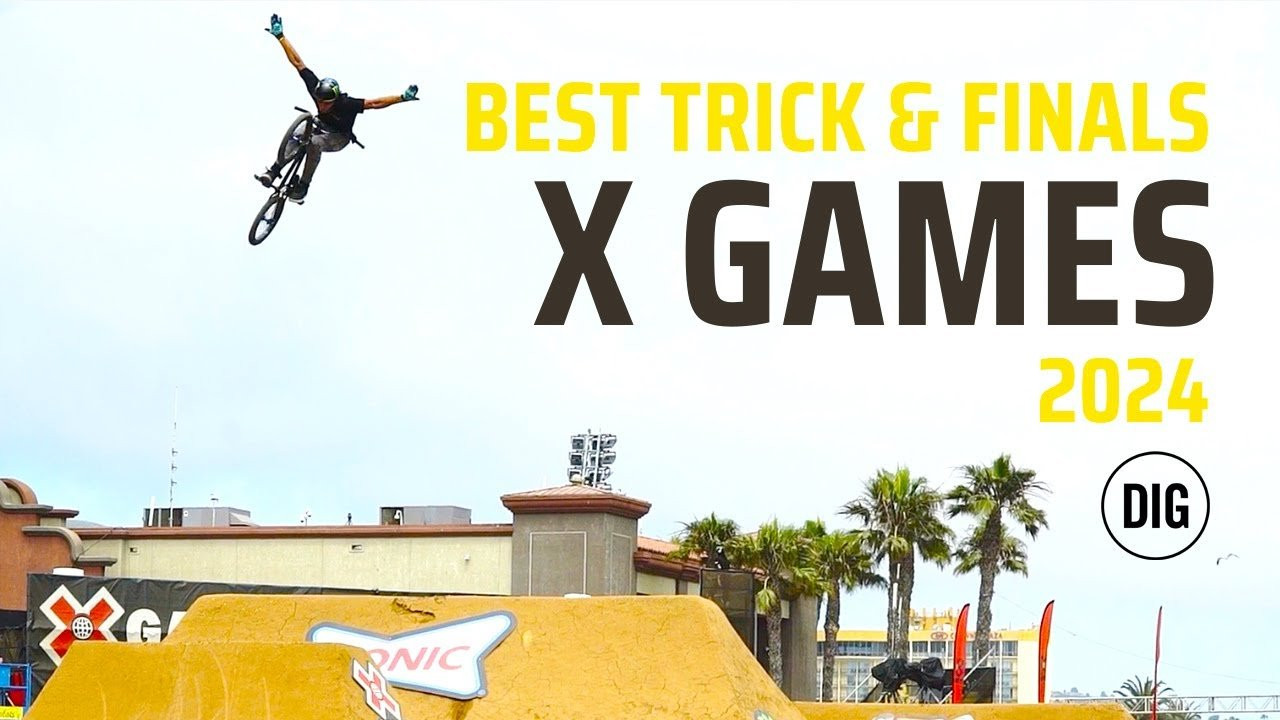 https://digbmx.com/project-x<br />https://digbmx.com | http://www.digbmxstore.com | Subscribe to the DIG channel for more videos - http://bit.ly/DigBMX<br /><br />___<br /><br />More X Games 2024 Ventura highlights - this time we've got dirt Finals and Best Trick. The level of riding was unreal, from start to finish!<br /><br />https://xgames.com<br /><br />Video by Wes McGrath<br />Cover photo by Chris Mortenson<br /><br />___ <br /><br />Download the DIG BMX APP: http://digbmx.com/videos/the-dig-bmx-app <br />Visit our website for more BMX videos - http://digbmx.com <br /><br /> ● Facebook - https://facebook.com/digbmx <br /> ● Instagram - https://instagram.com/digbmx <br /> ● X - https://x.com/digbmx <br /><br />#BMX #DIGBMX #XGAMES