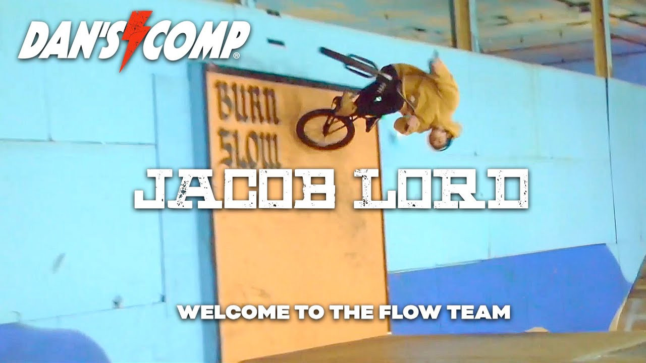 https://digbmx.com/project-x<br />https://digbmx.com | http://www.digbmxstore.com | Subscribe to the DIG channel for more videos - http://bit.ly/DigBMX<br />___<br /><br />Dan's Comps new flow team rider, Jacob Lord makes it official with this short but sweet welcome video. Full of sick stuff, including that wild wallride barrel roll, and a sweet homage to Taj. <br /><br />"Jacob Lord kept popping up on our radar with wild tricks and big sends. His motocross background is apparent, both with his fast and gnarly gaps and his moto inspired tricks. While Jacobs riding is jaw-dropping, he's also a good dude off the bike who truly loves BMX, which is why we are so excited to welcome him to the Dan's Comp family." - Dans Comp<br /><br />https://danscomp.com<br />___ <br /><br />Download the DIG BMX APP: http://digbmx.com/videos/the-dig-bmx-app <br />Visit our website for more BMX videos - http://digbmx.com <br /><br /> ● Facebook - https://facebook.com/digbmx <br /> ● Instagram - https://instagram.com/digbmx <br /> ● Twitter - https://twitter.com/digbmx <br /><br />#BMX #DIGBMX #DANSCOMP