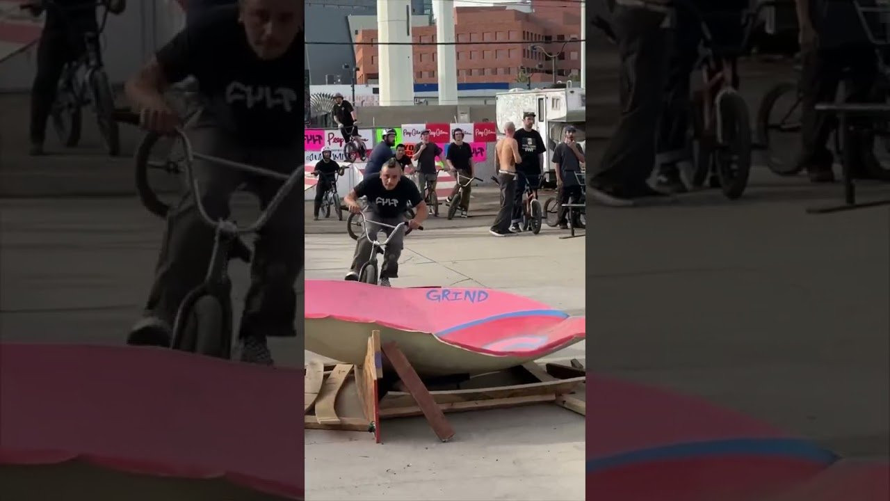 #cultcrew hits Las Vegas