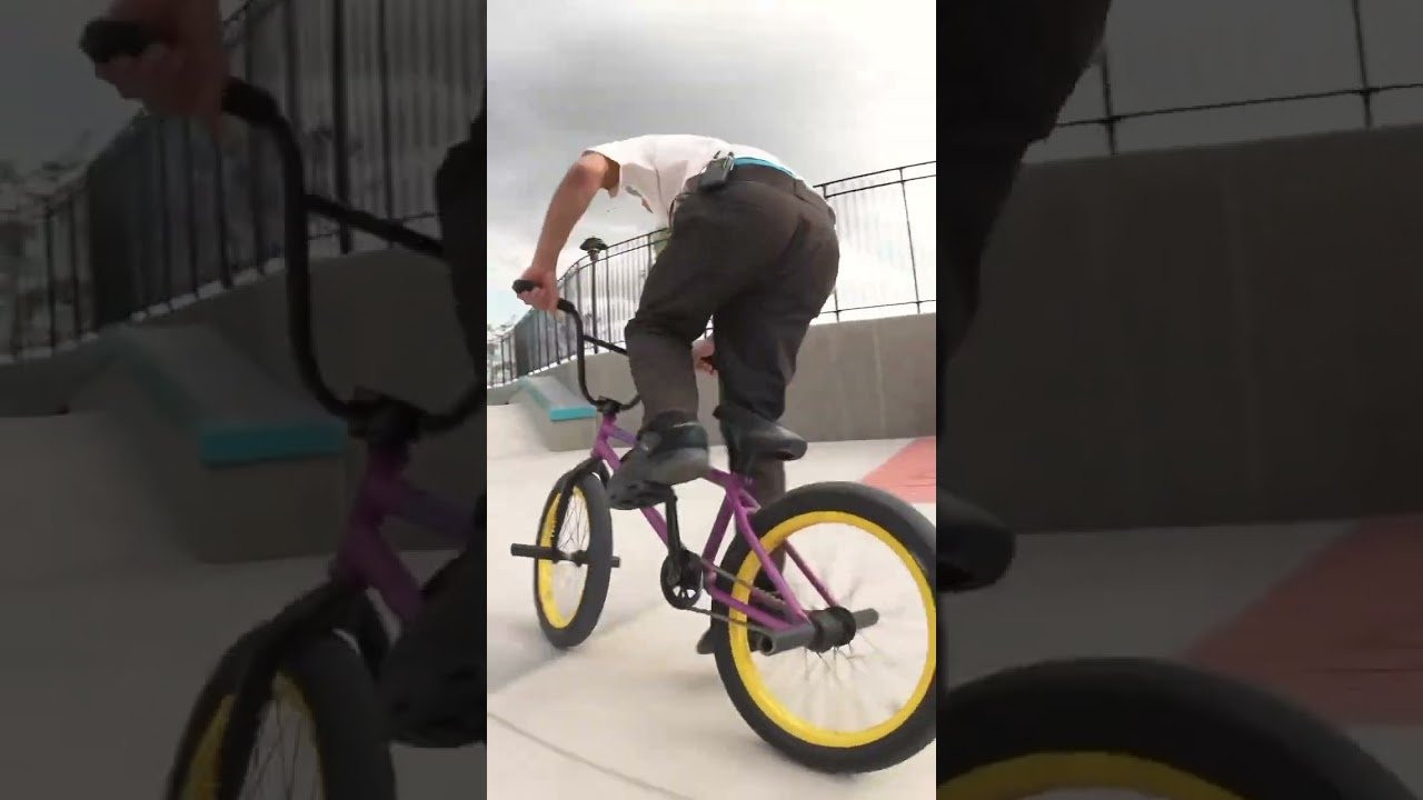 ANTHONY PANZA HITS THE SKATEPARK OFF WITH A HEAVY SESSION #ANTHONYPANZA