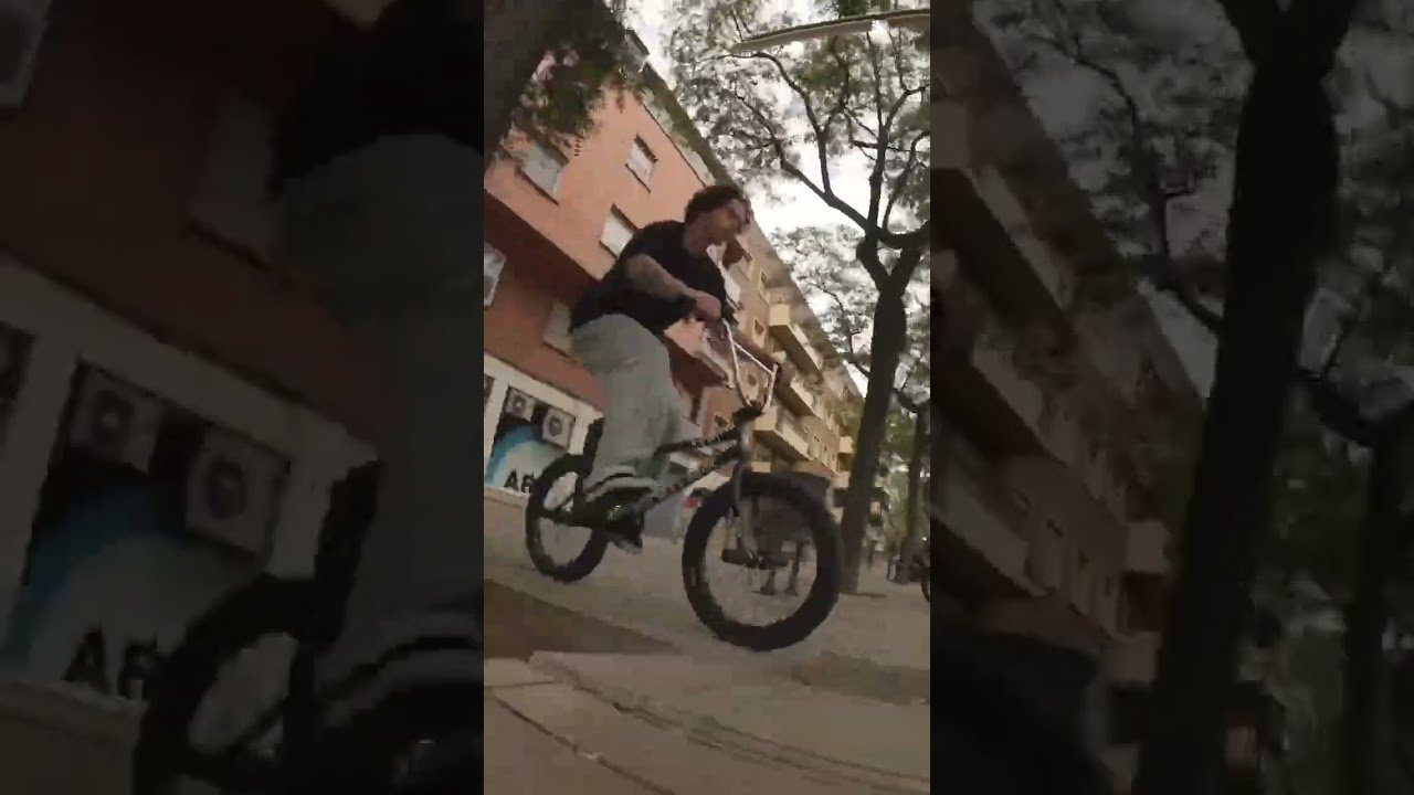 Devon Smillie was on a tear in BCN! #devonsmillie