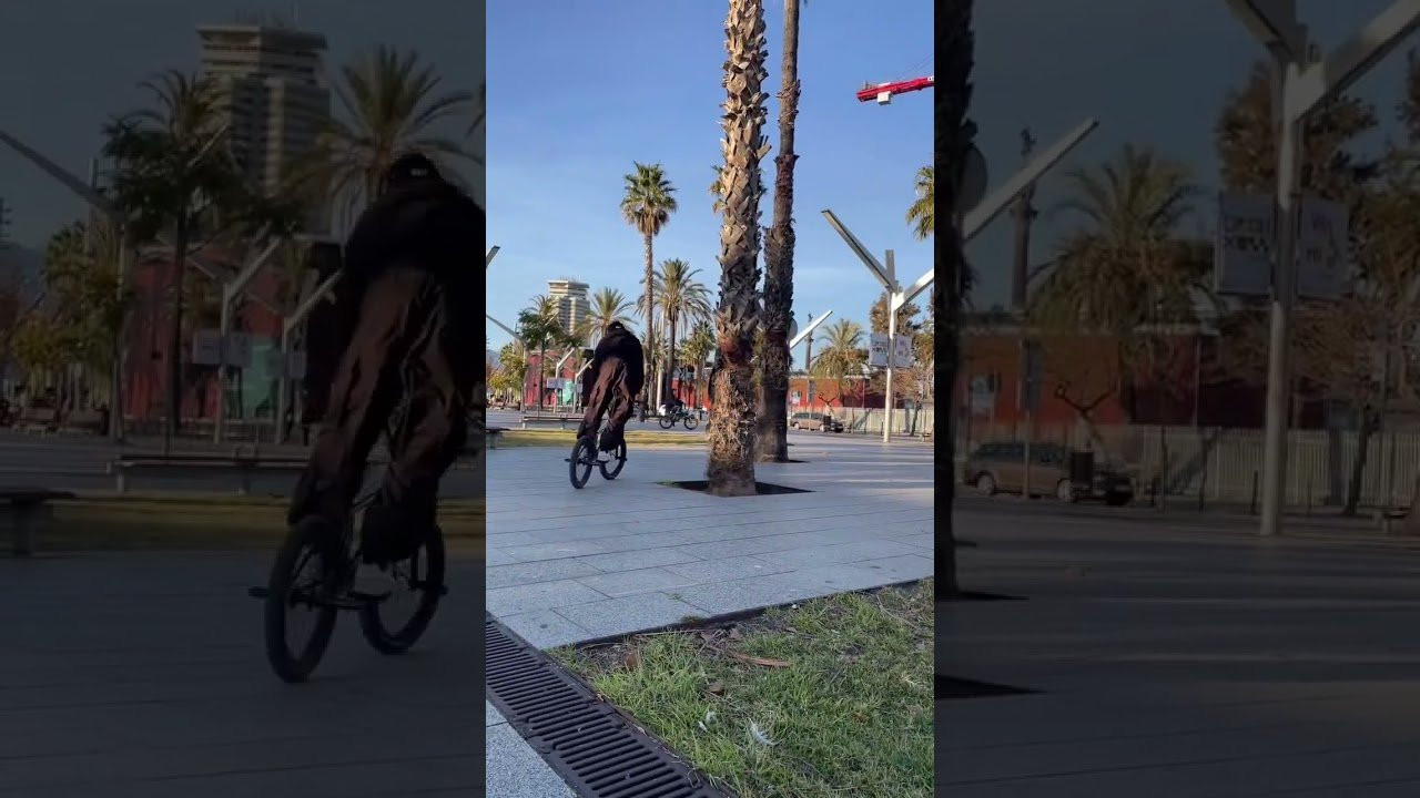 JAUME SINTESS RIDES A CREW FRAME #CULTCREW #bmxbike <br /><br />GET ONE HERE: https://cultcrew.com/products/crew-frame-jaume-sintes-colorway