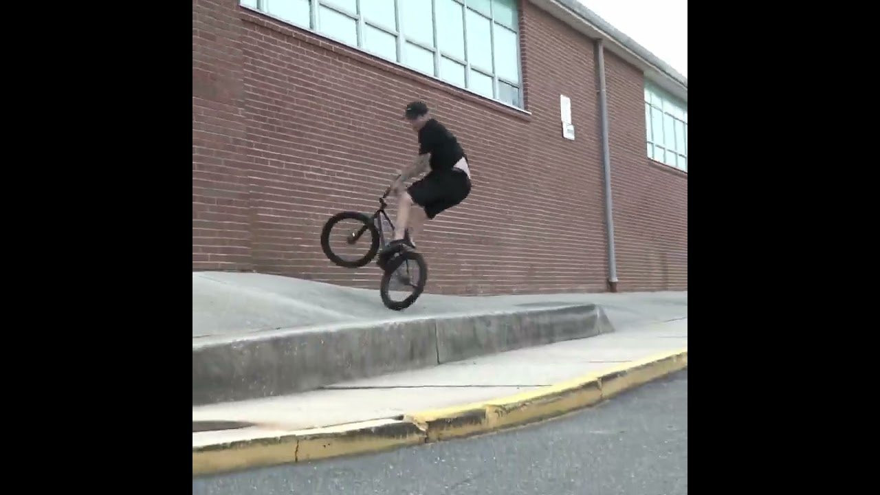 IS CHASE DEHART THE SMOOTHEST RIDER IN BMX? #bmxstreet