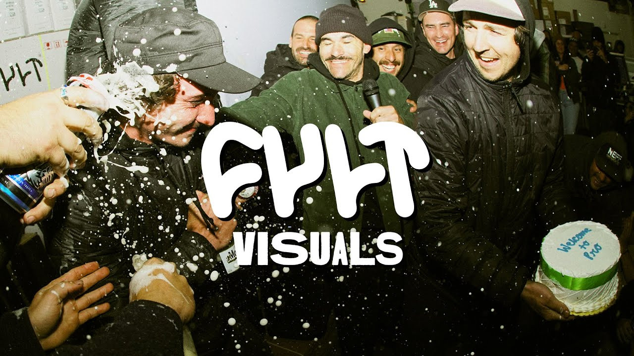 VISUALS photo show went down last Saturday... Shouts to everyone that made it out... we had a great turn out... It was fucking awesome to see so many people come together and support each other... photos, vendors, tattoos, screen printing, air brushing, pizza, burgers, ramps, videos and overall good times... the end of the night ended with a BANG when Preston Okert turned PRO... we gotta do this again sometime...<br /><br />video: Veesher / Yawn Media<br />photos: @ ppuredevotionn