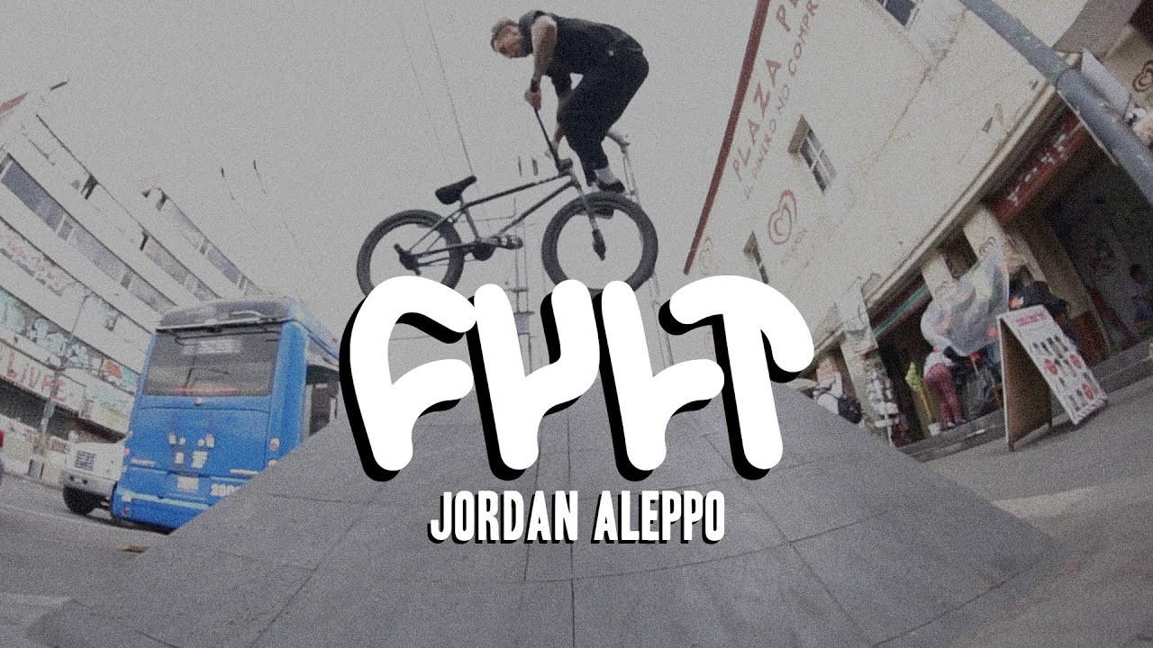 JORDAN ALEPPO is just living life, riding and cruisin around the world, just livin it... Shouts to the homies in in the UK, Mexico, Brazil and South America for hookin this one up... <br />Shouts to Seventies Distro.