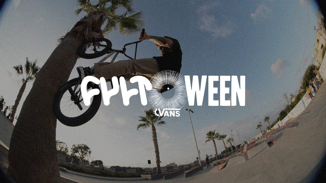 Shouts to everyone who made it out to CULTOWEEN this year... it was one for the books... the turn out was awesome and the vibes were good... <br />big thanks to VANS, Badders, Dak for building such a bad ass obstacle and everyone who helps makes this event possible year after year... we can't wait to do it all again... see you next year...<br /><br />filmed and edited by Grant C.