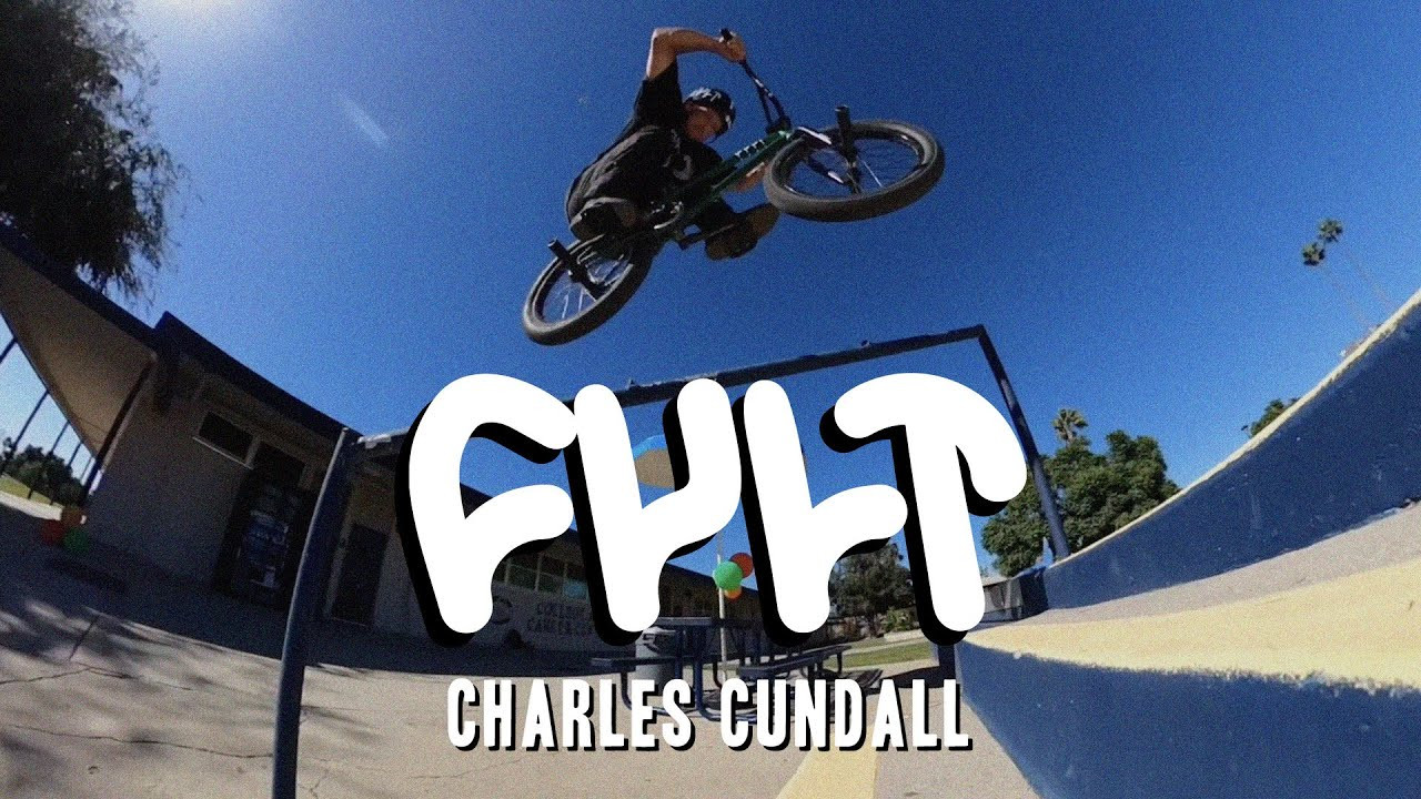 Charles has been a homie for a while and destroys everything in front of him... Whenever he's not putting out fires while flying a helicopter, he's with his alpacas or on his bike... always on a mission weather he's filming by himself or with the homies... this dude fucking kills it...<br />filmed and edited by himself...