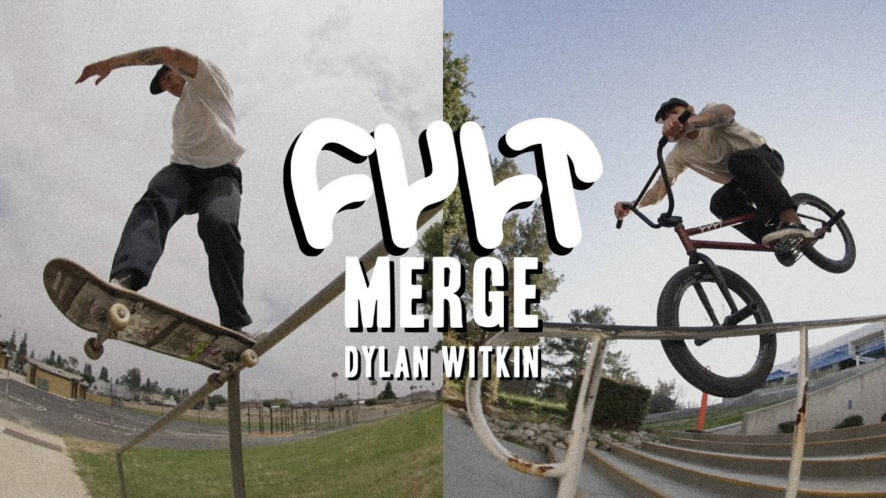 Seek and destroy on any terrain on any tool is basically how Dylan lives. Getting to this level takes dedication and passion no matter whether it's the bike or board or life in general. Open your mind and enjoy this dual shredding, and remember we are all the same, just trying to enjoy the ride... RESPECT.<br />Filmed and edited by Grant Castelluzzo