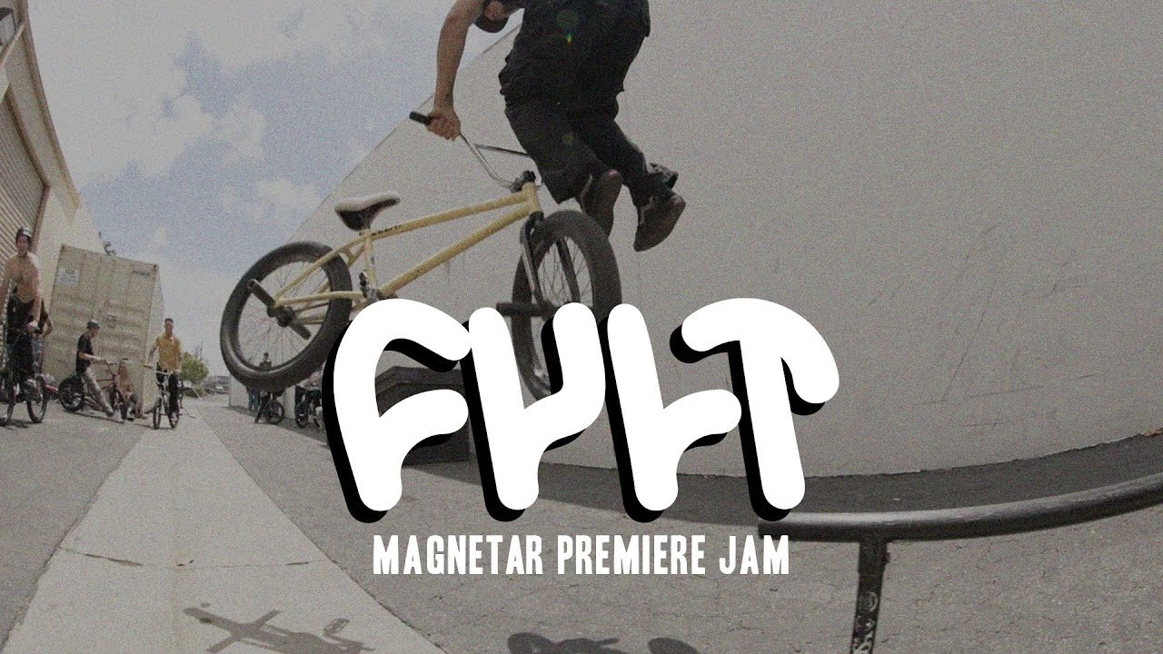 We had a west coast premiere of the FAST & LOOSE MAGNETAR at the Cult Clubhouse for all those that could not make it to Colorado... We borrowed some of the Yawn Media ramps to ride before the premiere... The video was wild... Shouts to everyone that made it out and hung out with us for the day... We appreciate you... Make sure you snag that DVD for your collection... <br /><br />filmed by Grant C.