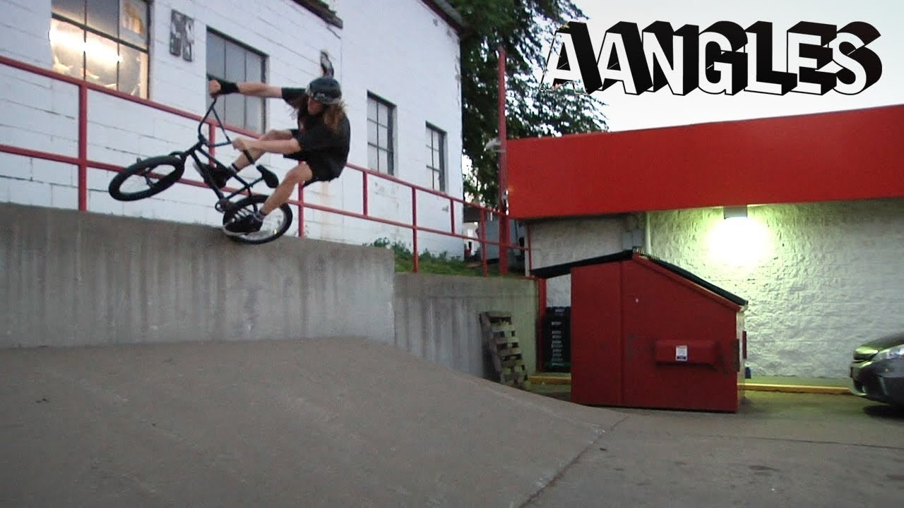 Peep ALEX DULEBA's part from the AANGLES DVD... Shouts to Scott Marceau for the plug on this...