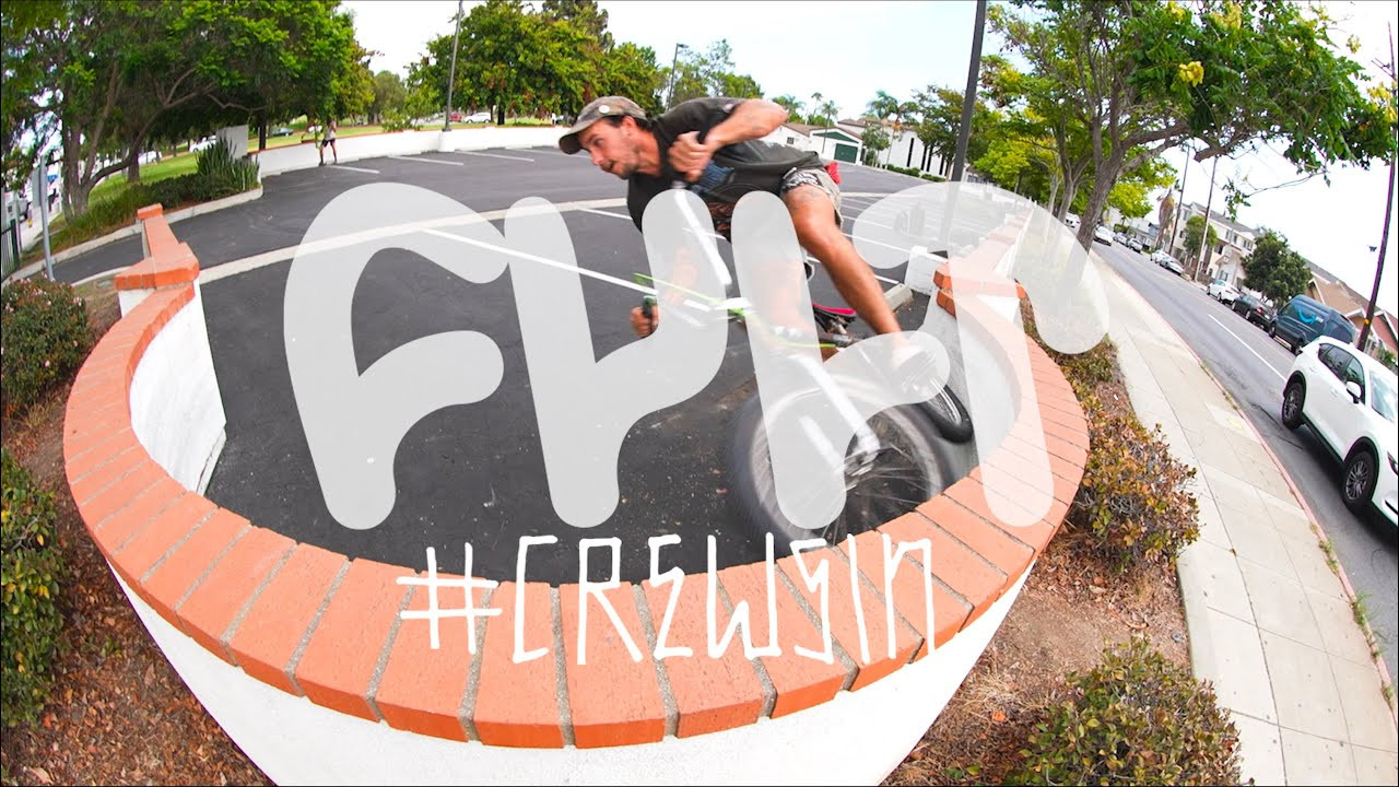 From curve walls to the beach... catch up with the crew as they hit the Vans Bmx waffle cup in HB.<br /><br />https://cultcrew.com