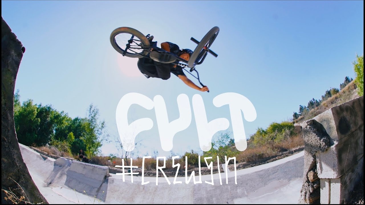 Another Crewsin, this time featuring Max Vu with a few clips from Pat Freyne.<br /><br />Hit some local spots and ending with a Bikeside session.<br /><br />Shout out ti Trevy and all the bikeside locals <br />@yes.bikes