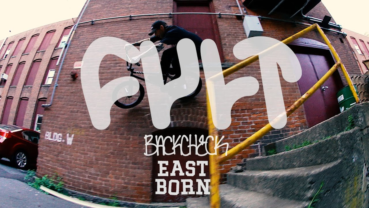 #CULTCREW #BACKCHECK #EASTBORN