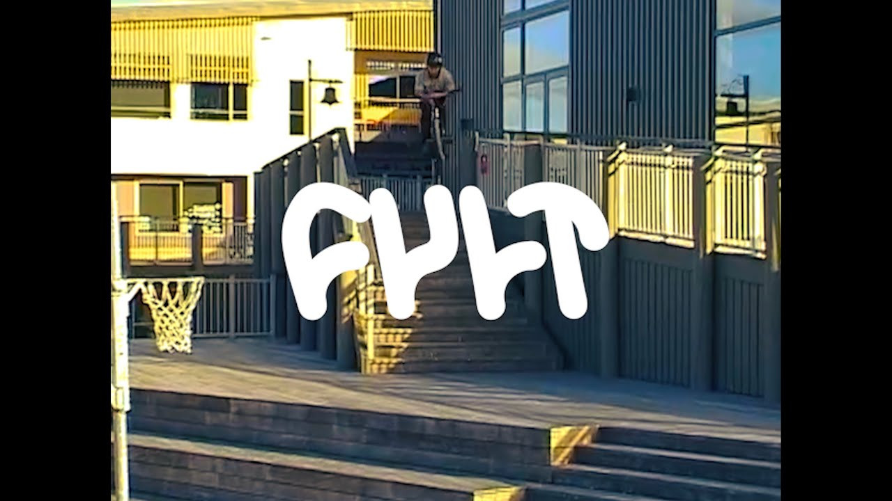 Jackie Liu doing his thing out of New Zealand with some fancy foot work on the downside whips!!<br /><br />FILMED BY: Lucas Deitos<br />EDITING: Veesh<br />PHOTO: Callum Hayes