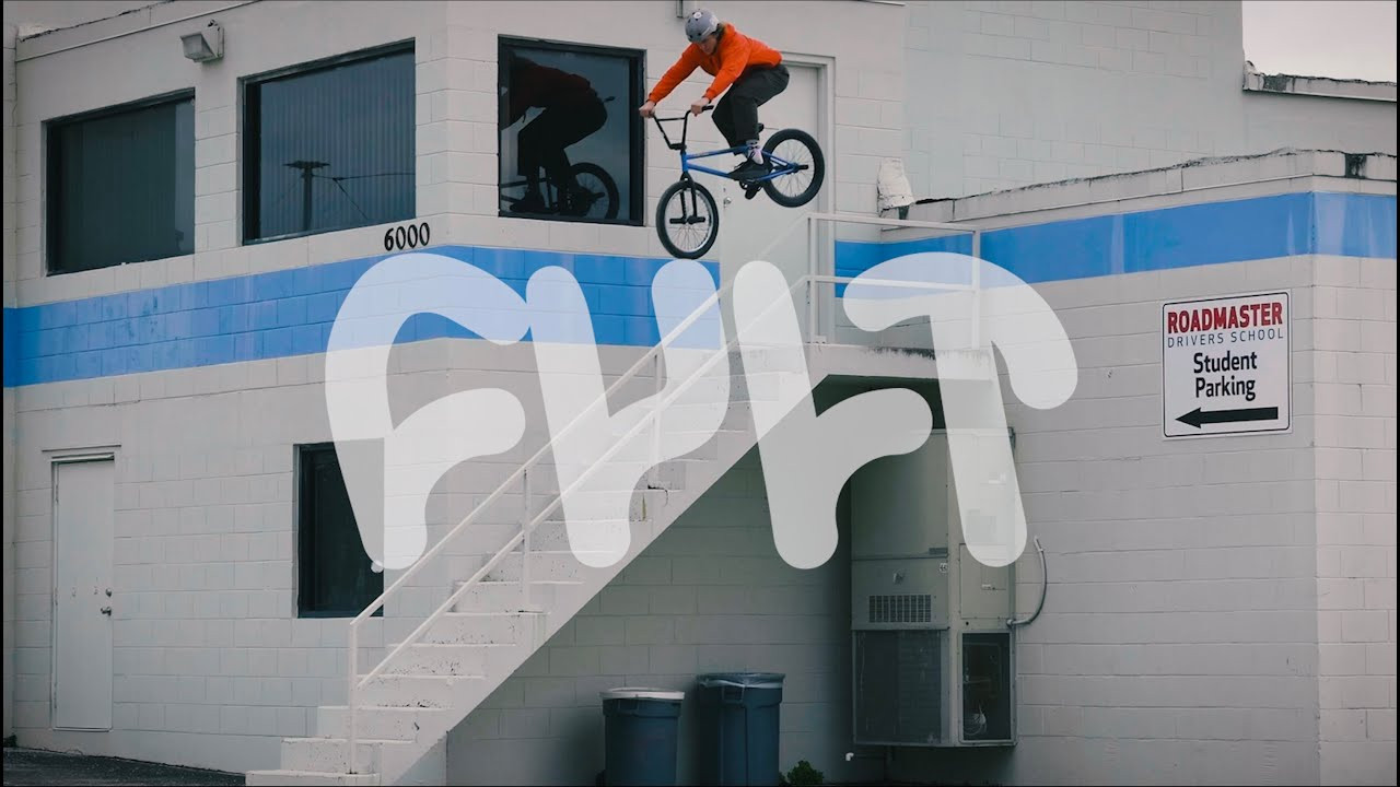 The video part is still the benchmark of what we look for to check a riders style, passion and dedication to the game…Marcel comes through with a banging edit right out the gate…Enjoy this one and expect more to come from one of the coolest cats we know…