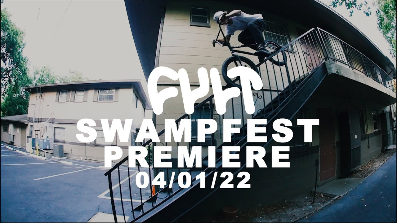 Marcel dropping some heat. Swampfest 2022 April 1st...