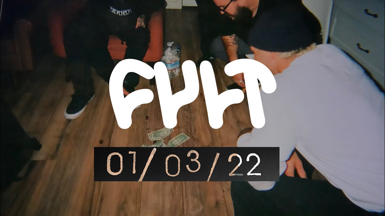 Kickin off 2022 with a vid from our time in SD 01/03/22