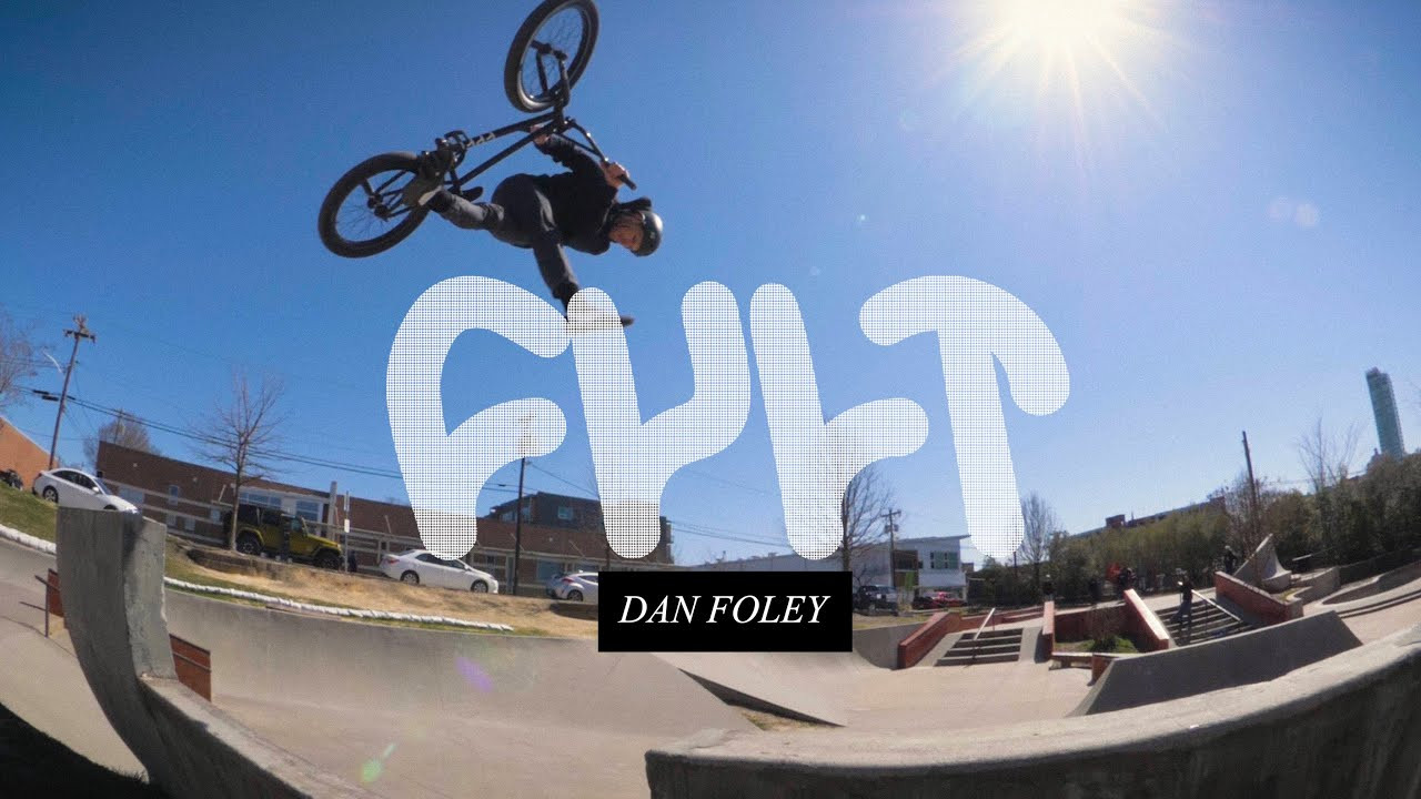 Starting Dan Foley, Filmed by Dan Foley, Directed by Dan Foley, Edited by Dan Foley, Yay a lot of Dan Foley!