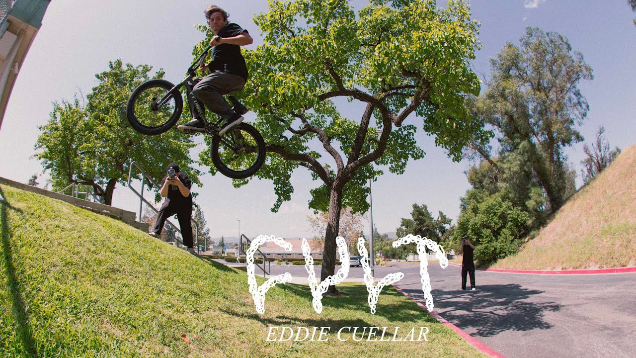 Just in time for the holidays we have a banging edit of Eddie Cueller, filmed and edited by Sauce the Boss... If you know Eddie, you know he is the coolest mf'er around, so catch this vibe and enjoy...Viva Hector...<br /><br />Film, Edit: Sauce<br /><br />Photo: Chris Eiland
