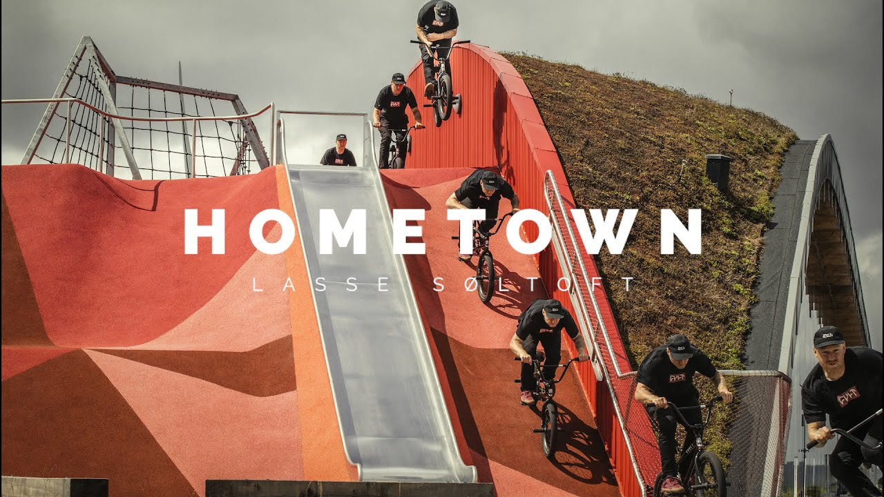 The homie Lasse Søltoft shredin his home town. Doing it for Centrano out of Denmark<br /><br />Done!! Six days of filming, one city. This is "Hometown". Paw Friis behind the lens<br /><br />film/edit:<br />Paw Friis