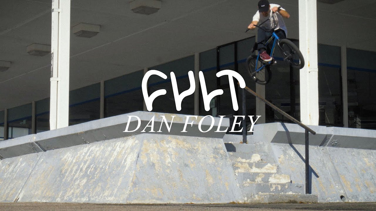 Dan Foley's back to his roots. Stacking clips over the quarantine. Riding ,Filming and editing in only the way dan can do!