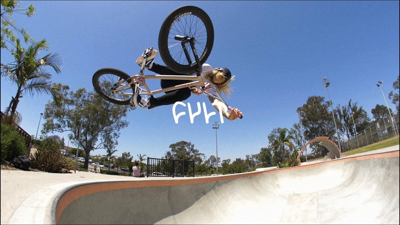 Lady's been shredded and now we have shirt made just for them. Angie rocking the new women's shirt available now, Cultcrew.com