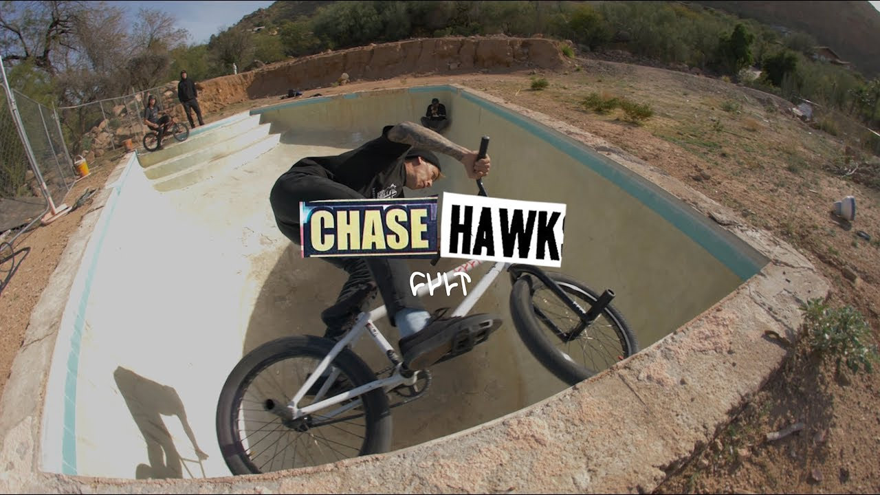 More from Knock Em Down. Chase Hawk rippin AZ