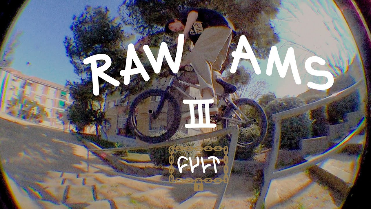 Check out the latest episode of RAW AMS , featuring a diverse crew who shred on the regs...We take pride in supporting the next generation of riders and you will definitely be seeing more soon...So many styles in this one, the future is now...<br /><br />MUSIC:<br />Vaughan Mason & Crew "Bounce, Rock, Skate, Roll"<br />The Dreams "Aloha Miami"<br />Noir Boy George "ENFONCE TOI DANS LA VILLE"<br />Gary Numan Tubeway Army "Are 'Friends' Electric"<br />Dean Blunt & Inga Copeland "Face Turn"