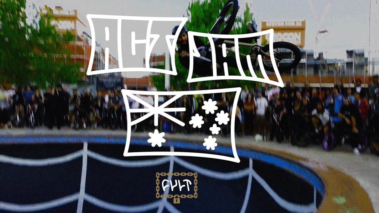 The ACT JAM brings some of the wildest riders from all over for a weekend of good times and debauchery ...<br />Veesh got amongst it and put together this quick edit from the mayhem, run by riders for riders, check out the pure BMX vibes...<br />And we will say it again Australians are the gnarliest savages on earth...<br /><br />Music:<br /><br />Vitalic "Stamina"<br />Tony Allen "night owl" <br />The Chats "Bus Money"