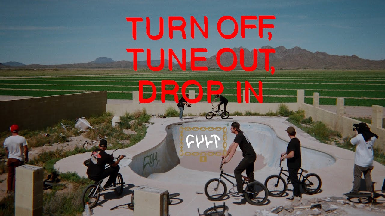 Riding BMX in pools takes dedication. Searching and trespassing a tight, steep, imperfect, set up that you usually have to drain and clean.These dudes wouldn’t have it any other way. Watch as they destroy some of the best spots in AZ. <br /><br />MUSIC: <br />MASTODON "MARCH OF THE FIRE ANTS"<br />JANES ADDICTION "THREE DAYS"<br />SUMAC "IMAGE OF CONTROL (II)"