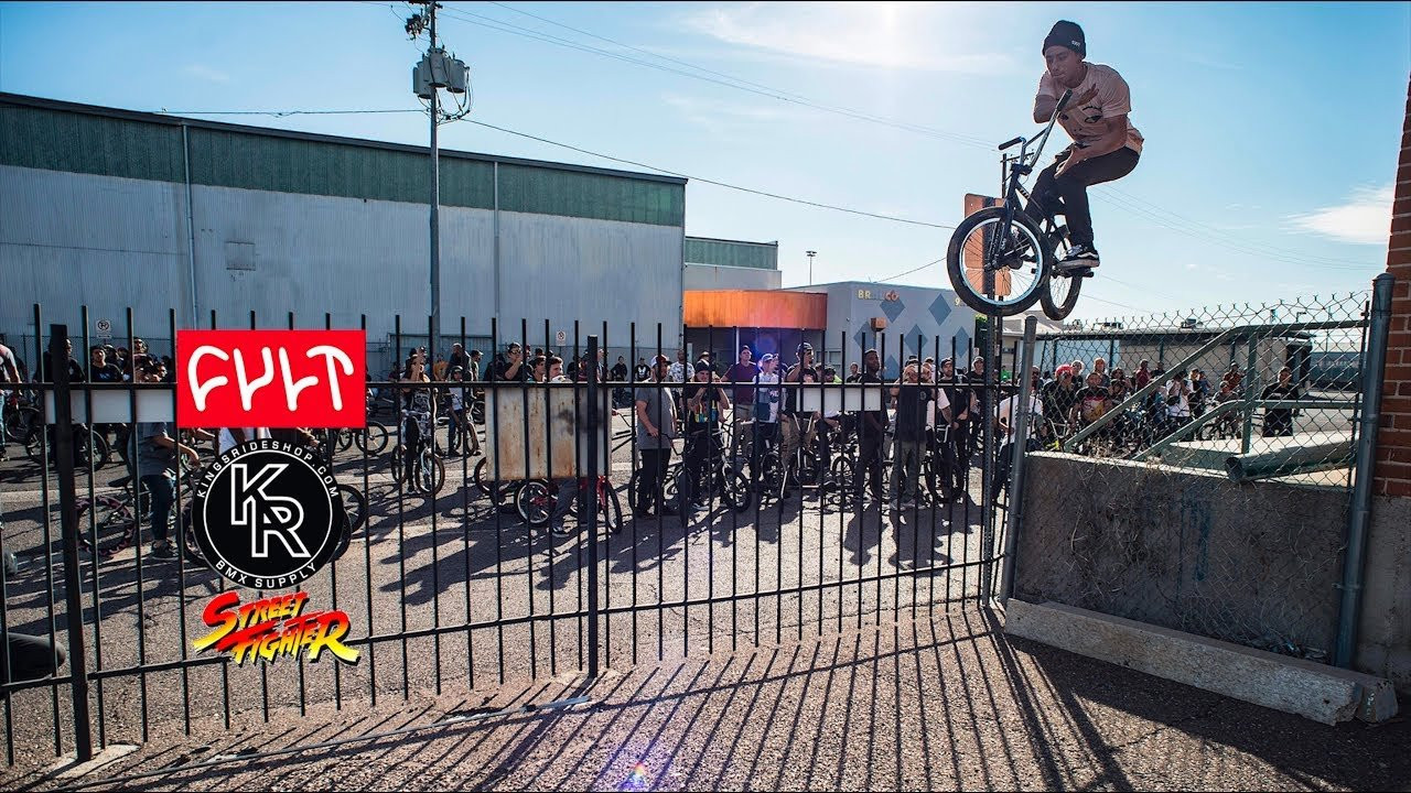 Loaded the van with CULT members and hit the road for some heavy desert action...Nothing but good vibes and times...Shouts to Kings Ride Shop, Clay Johnson, Robbie Owen and all the peeps who came out to live this BMX life...Here's a quick recap edit from the Veesher...Sayless Bossman...<br /><br />Photo cred Wes Mcgrath<br /><br />https://cultcrew.com