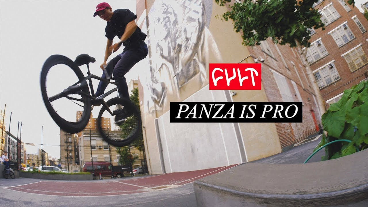 Anthony Panza has been on the grind with us for a minute...Paving his own lane we are proud to acknowledge this with a spot on our PRO squad...Expect plenty more from this Long Islander and CULT in the future...<br /><br />Cultcrew.com<br />https://www.cultcrew.com