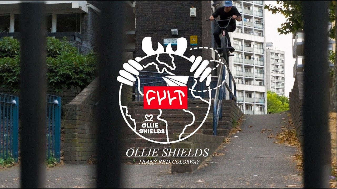 Over sea and in the street Ollie Sheilds holding it down in England!<br />Long time shredder and all around good mate stacking clips for the week while in London With Veesh and Tonash Peep his custom trans red colorway at CULTCREW.COM<br /><br />website:<br />https://www.cultcrew.com<br /><br />Instagram:<br />https://www.instagram.com/cultcrew/<br />Veesh<br />https://www.instagram.com/veeshermang/<br />Tonash:<br />https://www.instagram.com/tonash1/