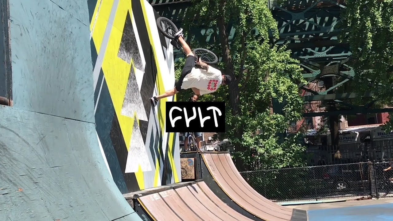 The crew headed to New York City for one last filming trip for ILTYT. But we can't go back east without having a few jams for the all the #CULTCREWFAMILY back home. peep the vid to see what went down.<br /><br />ILTYT... on its way...