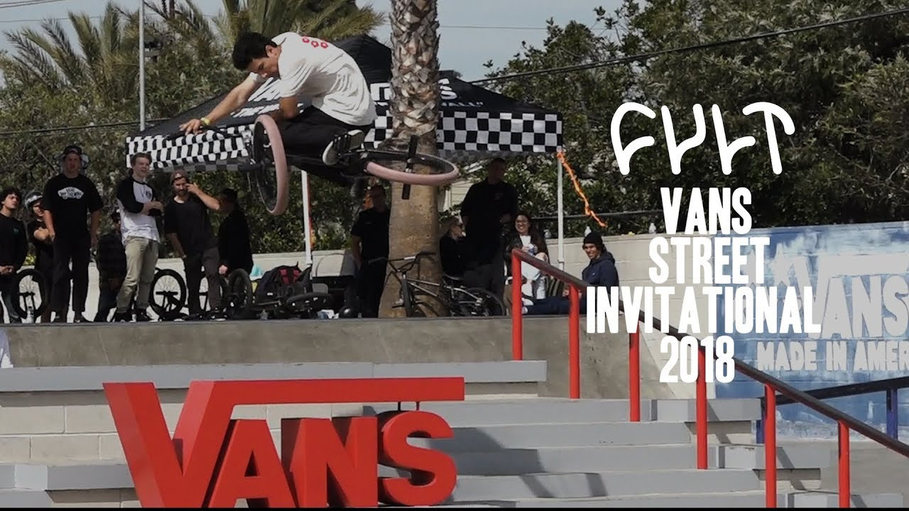Another year in the books at the Vans Invitational in HB. Tons of Cult family in the house and a huge shout to Kilian Roth on taking home Best Trick to end an awesome event! Thanks to Vans Jerry Badders everyone that came out for the comp.<br />cultcrew https://cultcrew.com