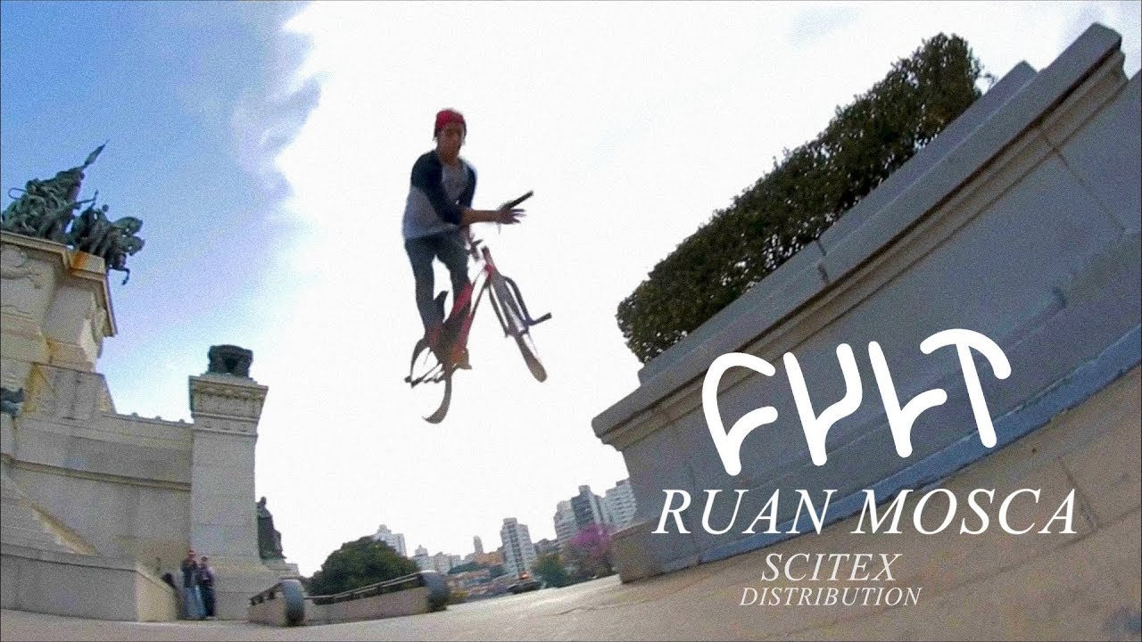Ruan Mosca repping from Brazil! Solid riding and filming shouts to Scitex Distro Cultcrew Worldwide!<br /><br />Cultcrew https://cultcrew.com