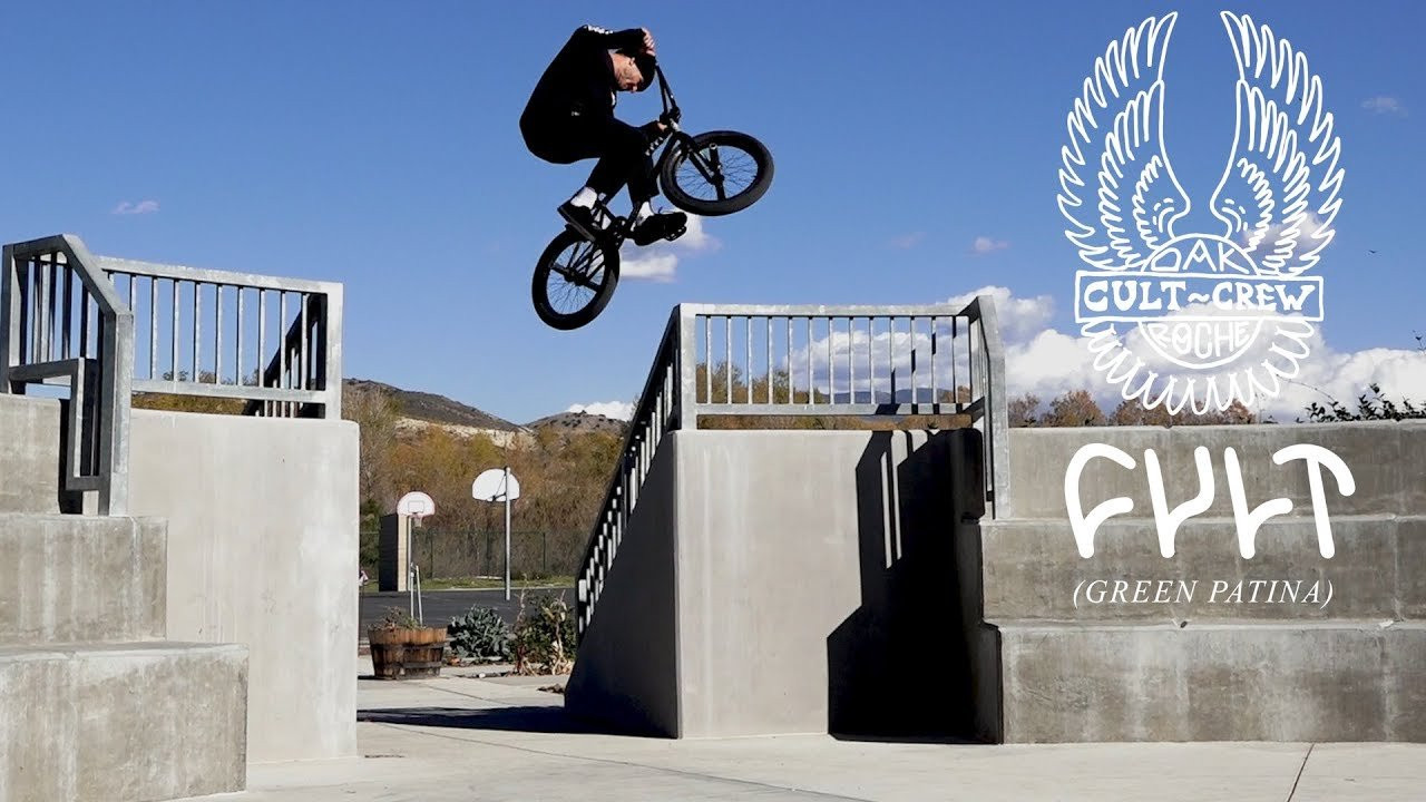 Dak stays in the streets daily, everyday looking for something new. He stacked up some heavy clips for the DVD already but here's a taste of what didn't make it along with reintroducing his Sig Green Patina Frame.<br /><br />SWOOP IT HERE<br />Cultcrew.com<br />https://cultcrew.com<br /><br />FOLLOW:<br />CULTCREW https://www.instagram.com/cultcrew/<br />DAK ROCHE https://www.instagram.com/dakroche/<br />VEESH https://www.instagram.com/veeshermang/