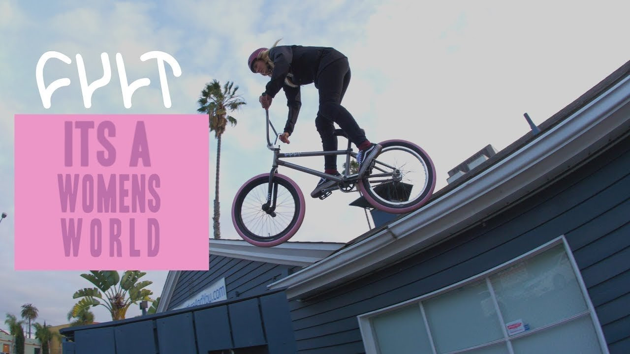 BMX is for for everyone that wants it. Don't matter what you ride. We're especially proud to add these 2 badass girls to the CultCrew Family. Here's a weekend of shredding in the SoCal area from Angie Marino and Perris Benegas. Give them a follow below...<br /><br />CULTCREW.COM https://cultcrew.com<br /><br />Cultcrew https://www.instagram.com/cultcrew/<br />Angie https://www.instagram.com/a_ngiemarie/<br />Perris https://www.instagram.com/perrisbenegas/<br />Veesh https://www.instagram.com/veeshermang/
