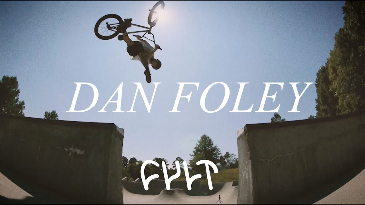Dan Foley keeps coming through with his signature style even if you make fun of his self filming skills. He's a master of his craft both riding and filming. Just a all around solid human being.