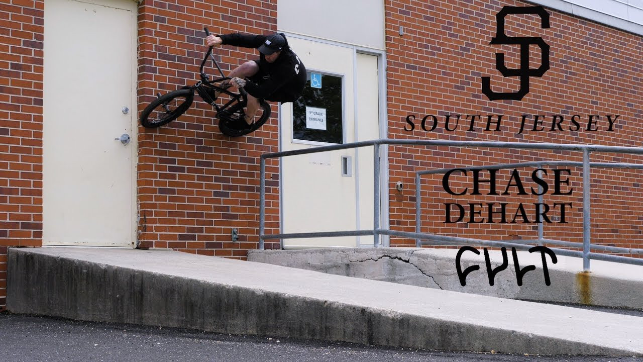 We sent our trusty filmer/editor renaissance man Veesh to the depths of SOUTH JERSEY to get involved with the scene back there. A quick trip filled with good times, cutty spots, Vick Behm, Walt, Andrew Quinlan, Russ Barone, Erick, Glenn, Egg harbor BMX, Hollywood Diner, Cash Dehart, WAWA, heat, rain, cops, motorcycles, Atlantic City, and that classic Chase Dehart swag we all love.Check the edit...<br /><br />MUSIC:<br />Song 1-BOOTSY COLLINS "I'D RATHER BE WITH YOU"<br /><br />Song 2-BRENNAN SAVAGE "AFTERLIFE"<br /> Sound Cloud Linkvvvvvvvv<br /> https://soundcloud.com/brennansavage/afterlife-prod-john-mello