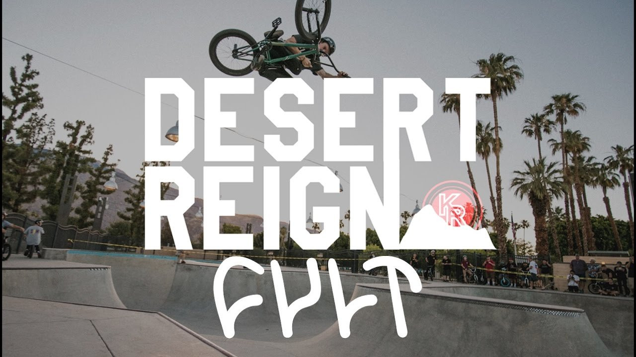 Packed up the vans and headed to Palm Springs for the 1st ever Desert Reign Jam put on by Kings Ride Shop. Amazing time with the crew and locals. Peep the video to see what went down.