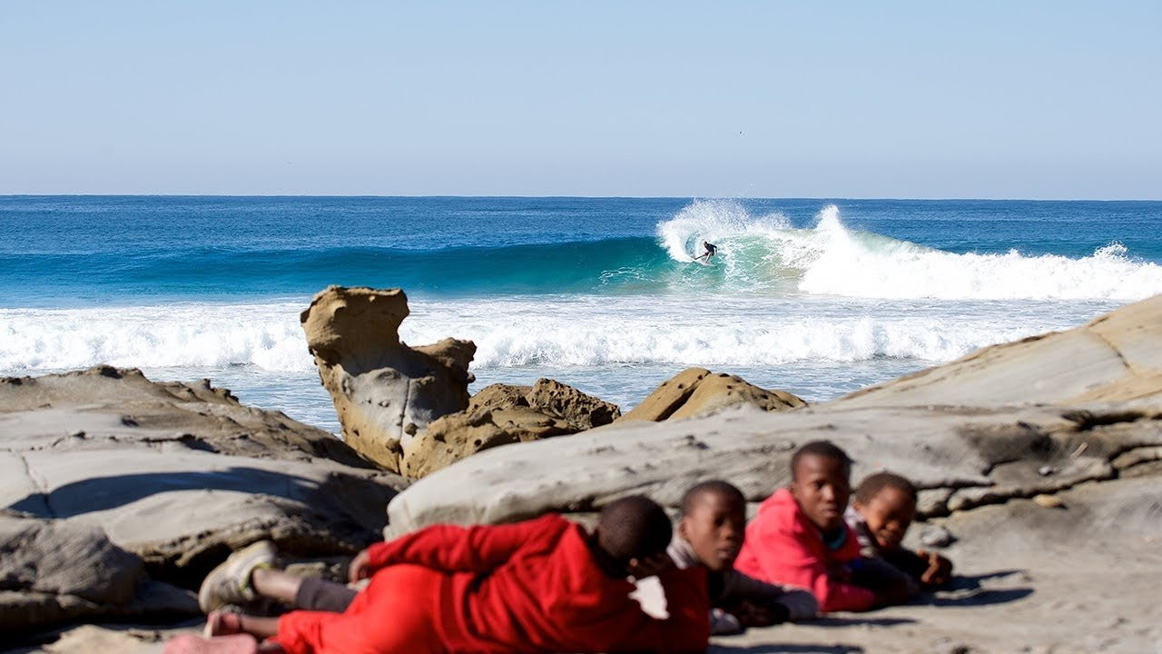 Africa is a land of contrasts. No five-star accommodation here. Mosquito nets & stifling humidity. Where Earth tones meet colorful culture, and danger collides with explored, yet untapped opportunity.<br /><br />Follow along as Jack Freestone, Seth Moniz, Ryan Callinan, & Ethan Ewing step out under the sun and onto reeling right hand point breaks, capturing the raw beauty of this vast continent. <br /><br />This is Life's Better in Boardshorts, Chapter 8: Under the Sun.<br /><br />Shop the Collection here: http://bit.ly/2Sep6Pv<br /><br />Subscribe to Billabong for more videos: https://www.youtube.com/user/billabong<br /><br />Visit www.billabong.com for the latest athlete news or follow us on social for up to the minute updates:<br /><br />Instagram | https://www.instagram.com/billabong/<br />Facebook | https://www.facebook.com/Billabong/<br />Twitter | https://twitter.com/billabong1973<br />Snapchat | Billabong