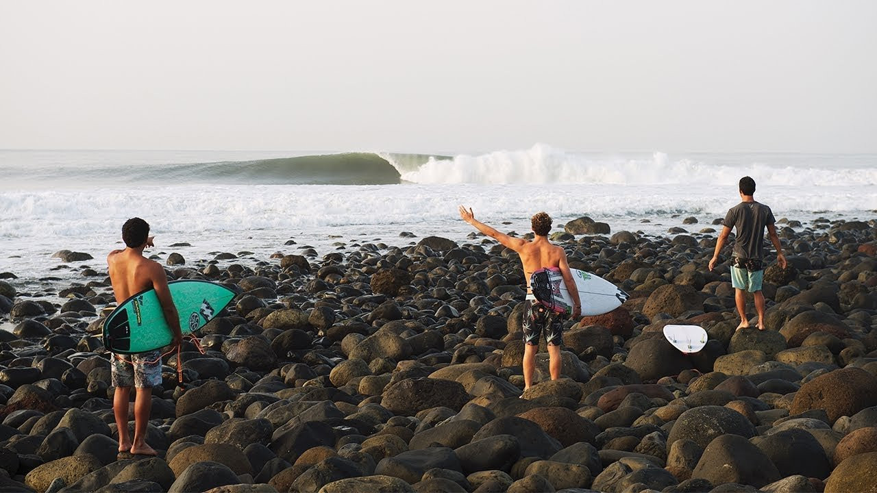 Wax-melting water temps, cobblestone pointbreaks and black-sand beaches. It's time to pack your bags, unplug and get free in the simple beauty that rests just 12º from the equator.<br /><br />Follow along as Griffin Colapinto, Seth Moniz, Josh Moniz, Kai Hing, Eithan Osborne and Bryan Perez go off-the-grid and lose themselves in the spirit of surf adventure. <br /><br />This is Life's Better in Boardshorts, Chapter 9: Lost Worlds.<br /><br />Shop the Collection here: http://bit.ly/2UkMkVh<br /><br />Subscribe to Billabong for more videos: https://www.youtube.com/user/billabong<br /><br />Visit www.billabong.com for the latest athlete news or follow us on social for up to the minute updates:<br /><br />Instagram | https://www.instagram.com/billabong/<br />Facebook | https://www.facebook.com/Billabong/<br />Twitter | https://twitter.com/billabong1973