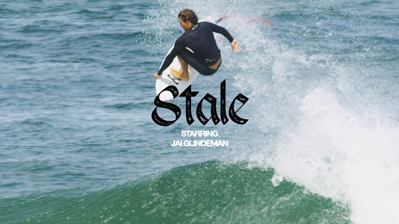 This is Jai Glindeman in his latest 3-minute masterclass, STALE.<br /><br />Sit back and enjoy the timeless style and grace of the 18-year-old Lennox Head native.<br /><br />Video captured and edited by Georde Grigor.<br /><br />Subscribe to Billabong for more videos: https://www.youtube.com/user/billabong<br /> <br /> Visit www.billabong.com for the latest athlete news or follow us on social for up to the minute updates:<br /> <br /> Instagram | https://www.instagram.com/billabong/<br /> Facebook | https://www.facebook.com/Billabong/<br /> Twitter | https://twitter.com/billabong1973<br />TikTok | https://www.tiktok.com/@billabong