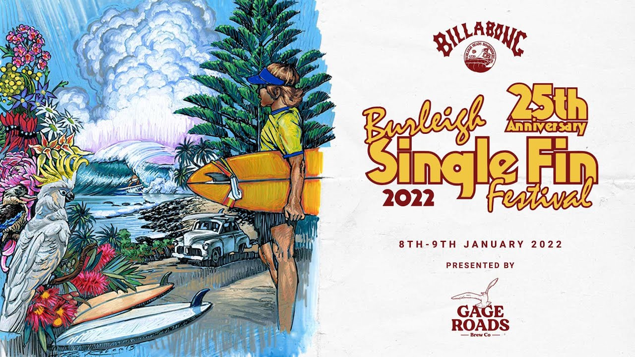 25 years of the Burleigh Boardriders Single Fin Festival.<br /><br />The world’s best grassroots surf event is back better than ever this January 9th & 10th, celebrating its 25th anniversary. In celebration of this iconic milestone, we did the rounds with Burleigh’s finest to find out what 25 years means to the community, the funniest moments, the big names & much more.<br /><br />Subscribe to Billabong for more videos: https://www.youtube.com/user/billabong<br /> <br /> Visit www.billabong.com for the latest athlete news or follow us on social for up to the minute updates:<br /> <br /> Instagram | https://www.instagram.com/billabong/<br /> Facebook | https://www.facebook.com/Billabong/<br /> Twitter | https://twitter.com/billabong1973<br /> Snapchat | Billabong